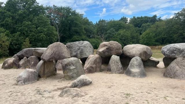 Havelte Bush Templeヴィラ エクステリア 写真